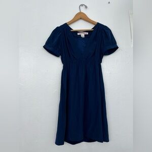 Amanda Uprichard 100% Silk Mini Dress